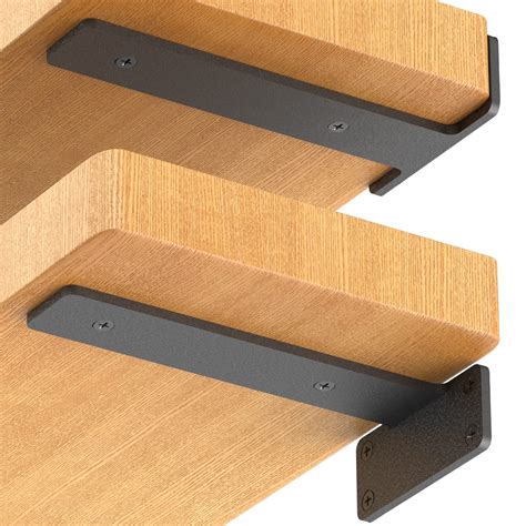 Metal Bracket Shelf 